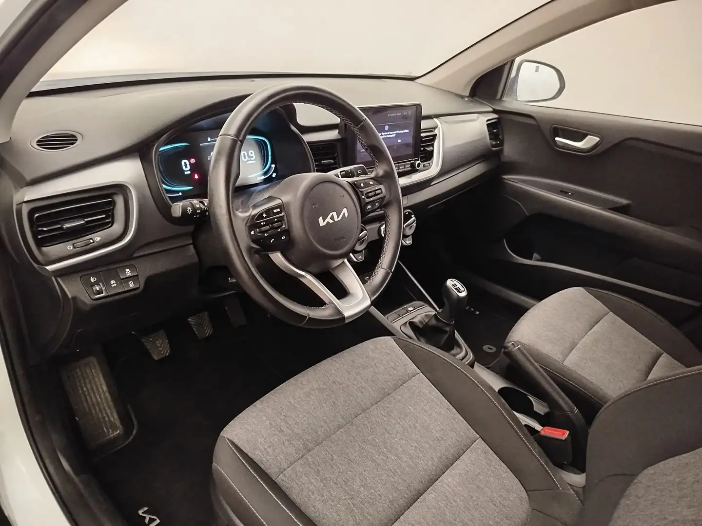 Kia Stonic 1.0 T-GDi MHEV Concept 100 Blanco - 2