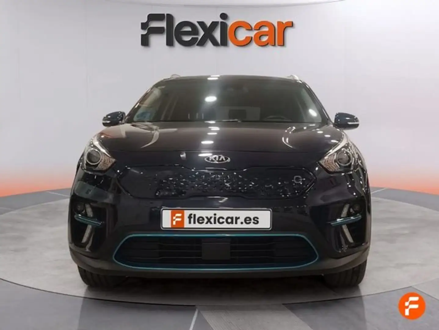 Kia e-Niro Concept Azul - 2