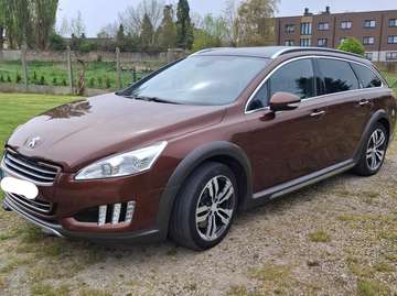 508 SW 2.0 HDi Active Auto