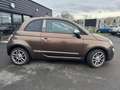 Fiat 500 Fiat 500 1.4i 16V - 100 By Diesel PHASE 1 GARANTIE 3 MOIS Braun - thumbnail 9