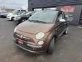 Fiat 500 Fiat 500 1.4i 16V - 100 By Diesel PHASE 1 GARANTIE 3 MOIS Braun - thumbnail 4