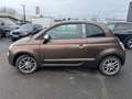 Fiat 500 Fiat 500 1.4i 16V - 100 By Diesel PHASE 1 GARANTIE 3 MOIS Braun - thumbnail 5