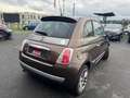 Fiat 500 Fiat 500 1.4i 16V - 100 By Diesel PHASE 1 GARANTIE 3 MOIS Braun - thumbnail 8