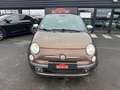 Fiat 500 Fiat 500 1.4i 16V - 100 By Diesel PHASE 1 GARANTIE 3 MOIS Braun - thumbnail 3