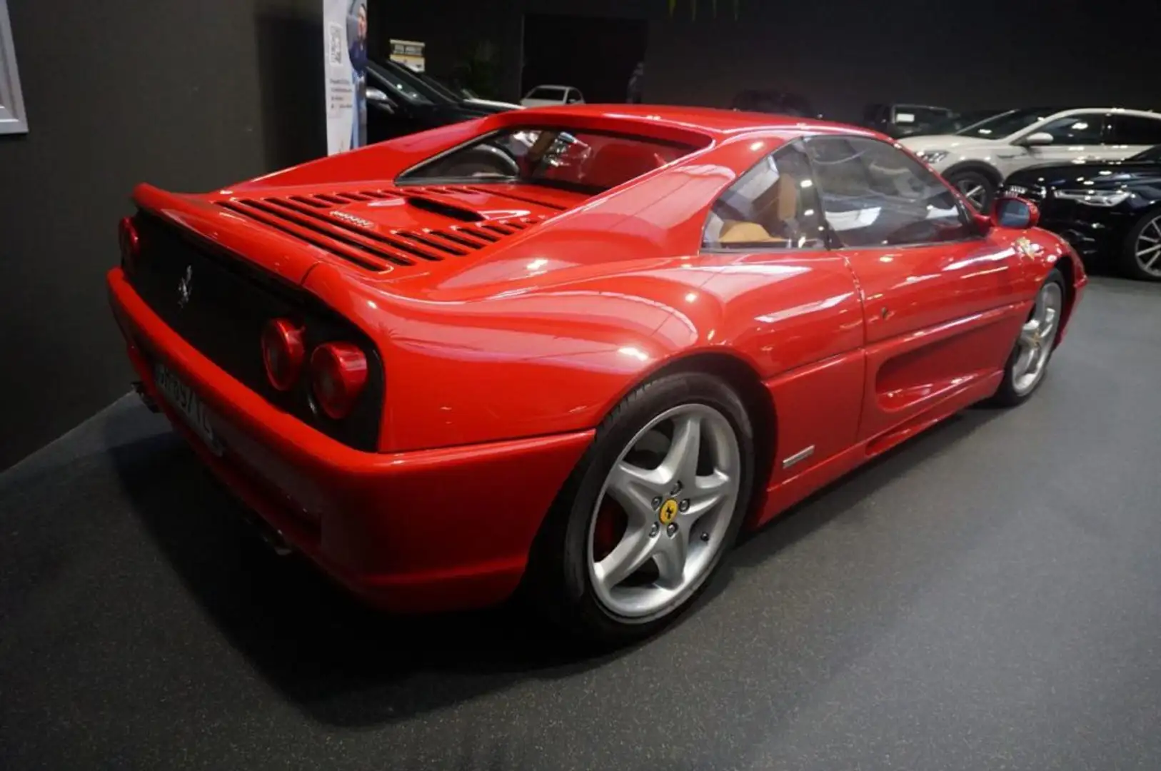 Ferrari F355 BERLINETTA Roşu - 2