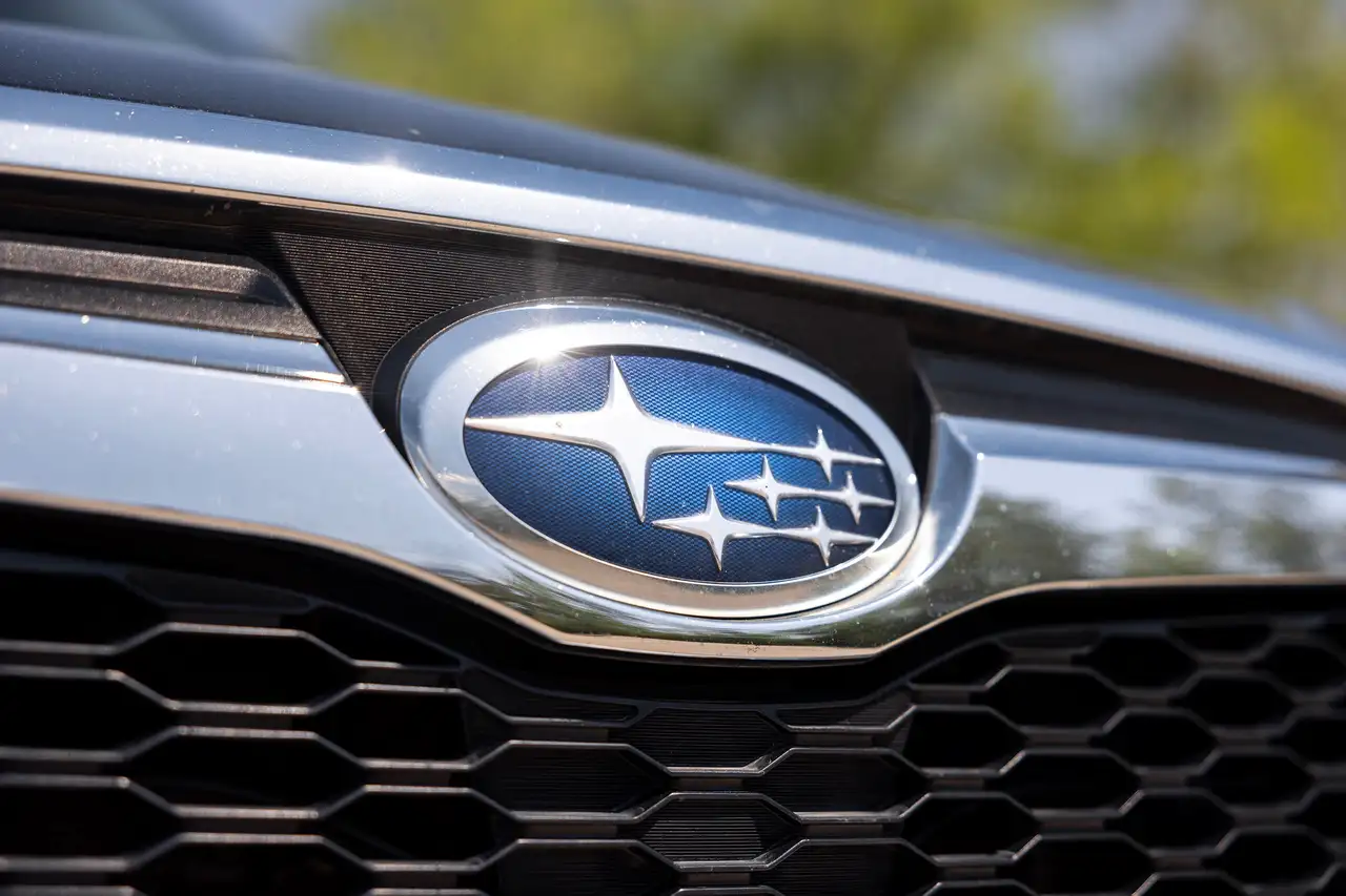 Subaru Forester fotografie Subaru Forester