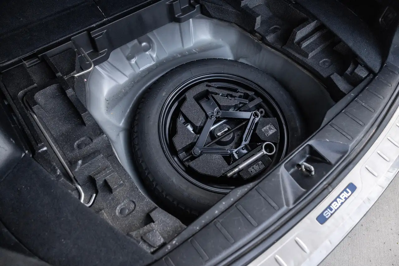 Subaru Forester fotografie Subaru Forester