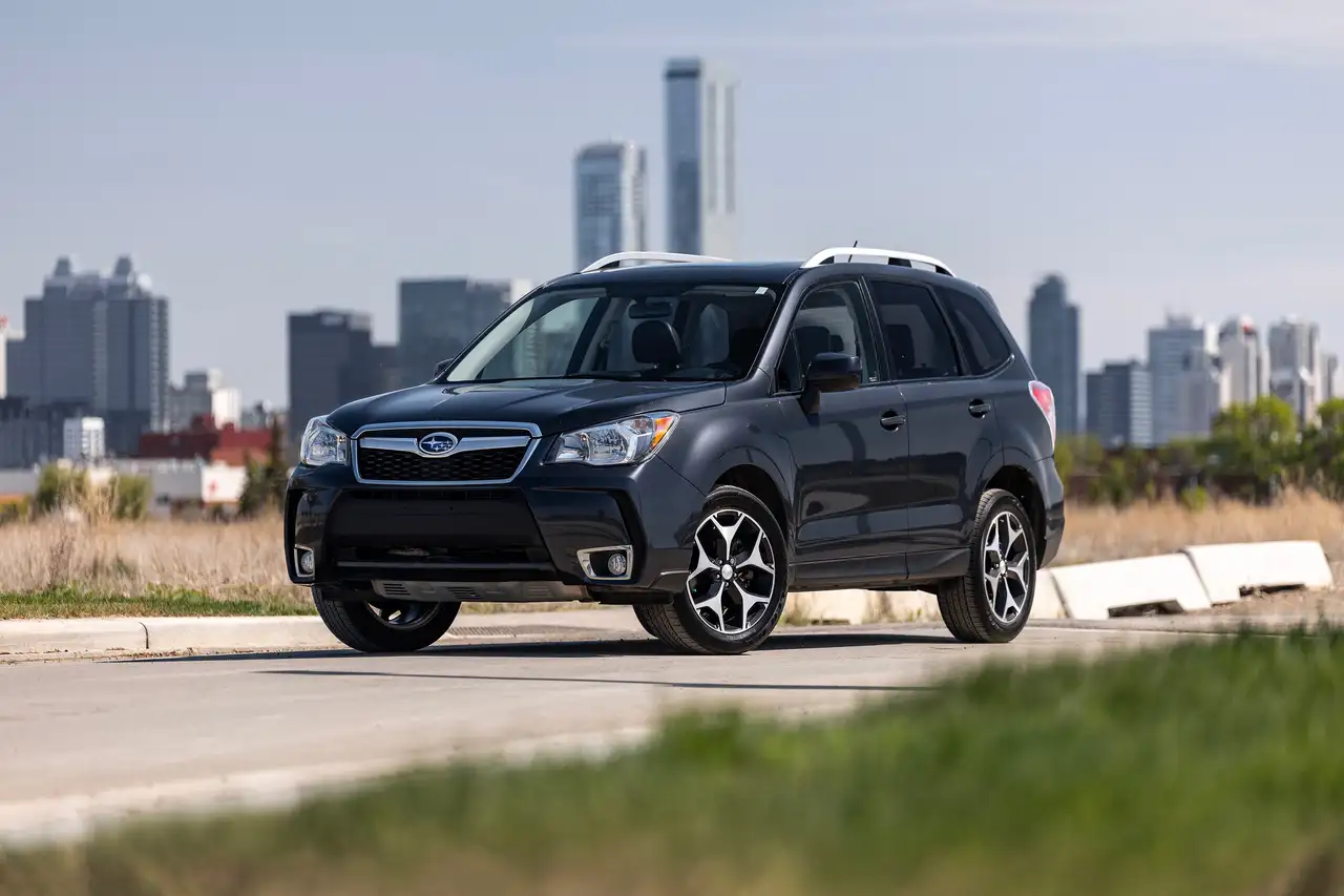 2014 Subaru Forester