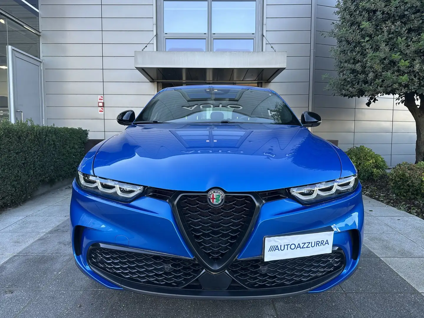 Alfa Romeo Tonale Tonale 1.5 160 CV MHEV TCT7 Veloce *PROMO AZZURRA* Blu/Azzurro - 2
