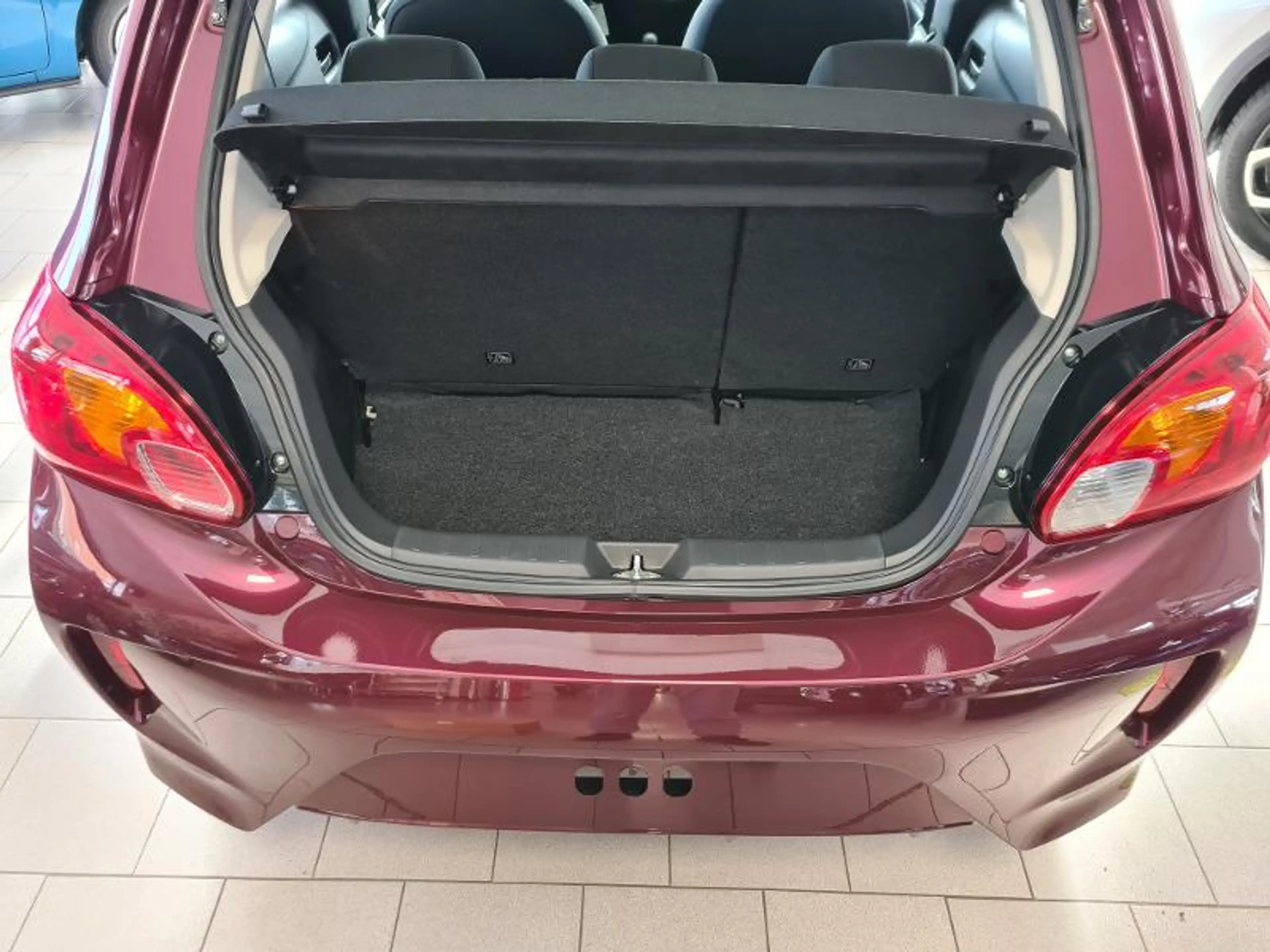 Mitsubishi Space Star Select 1.2 MIVEC 5-Gang — photo 12