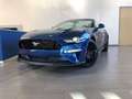 Ford Mustang GT 5.0 Convertible A10 VENDU !! Bleu - thumbnail 2