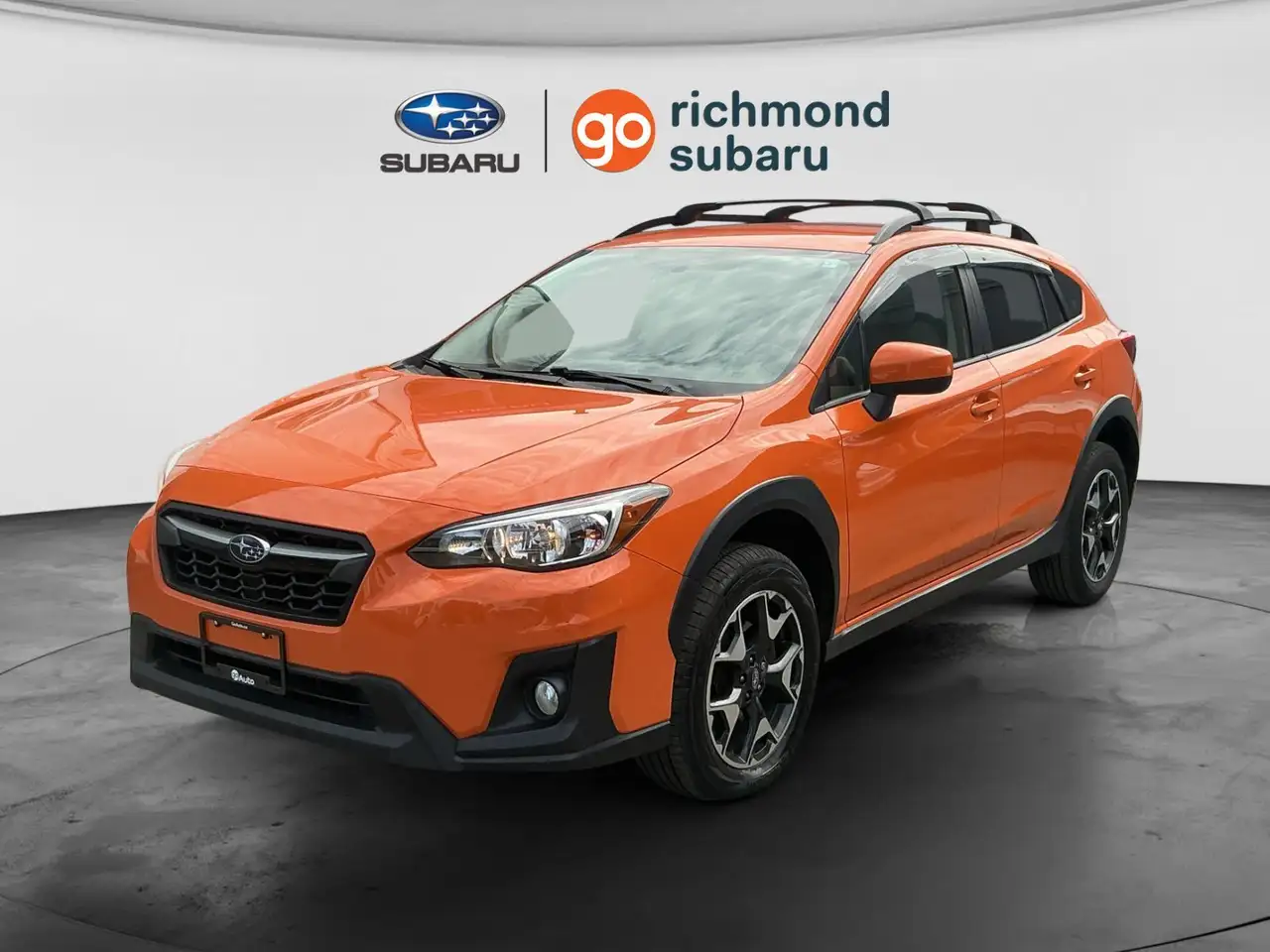 2019 Subaru Crosstrek