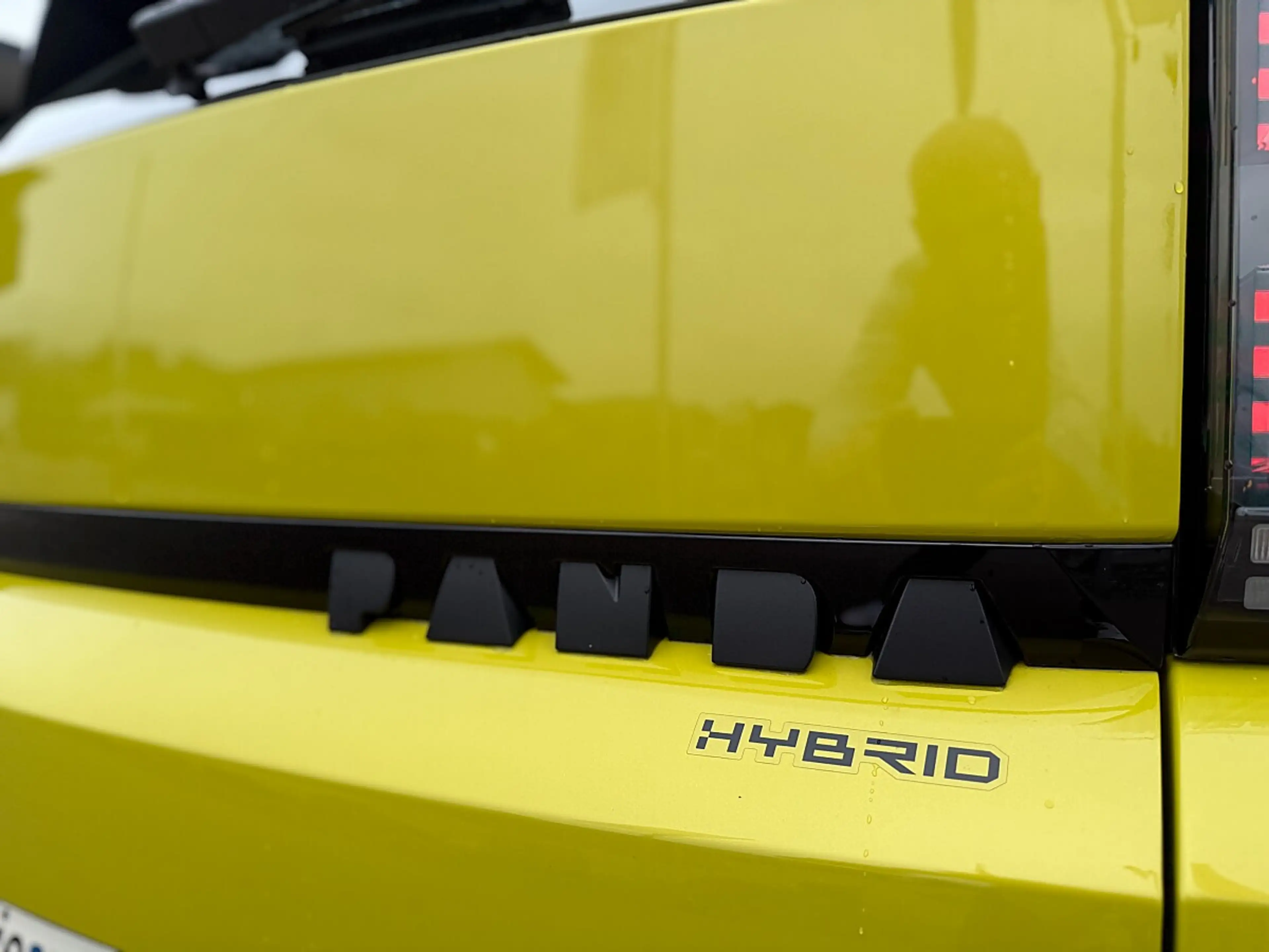 Fiat Grande Panda Fiat Grande Panda Hybrid | Automatik | LED | Ca... — photo 14