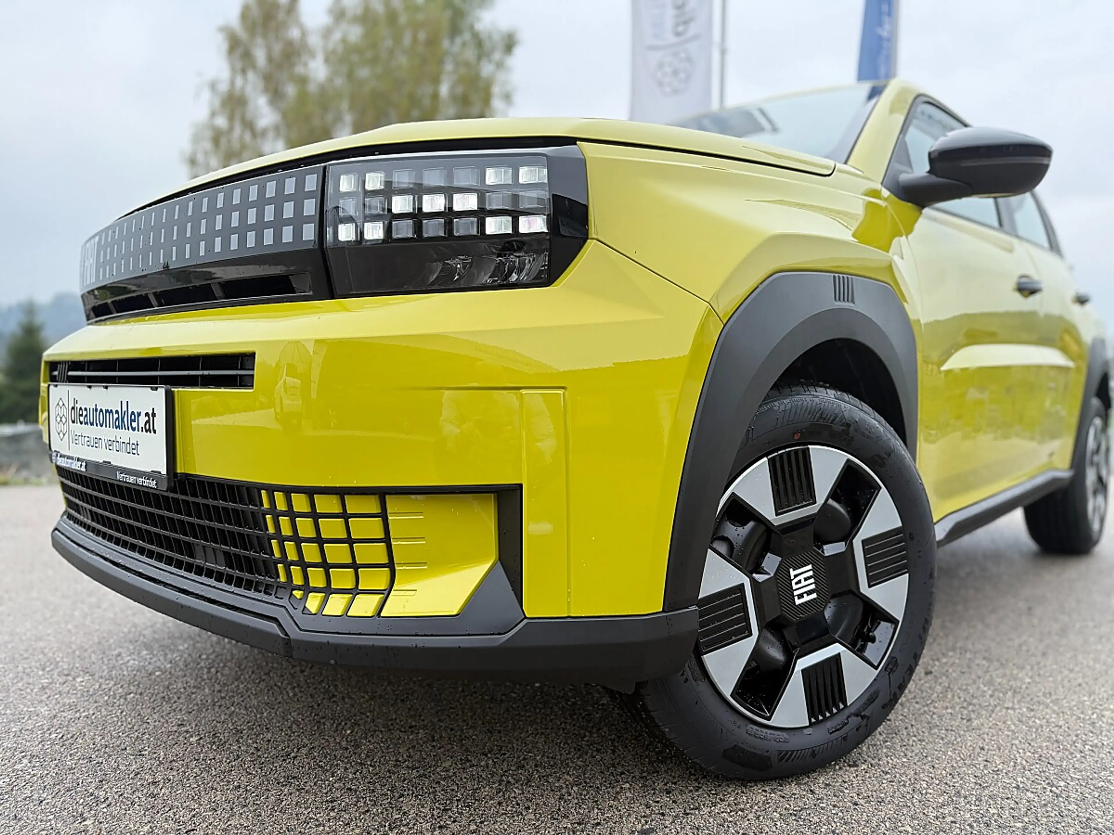 Fiat Grande Panda Fiat Grande Panda Hybrid | Automatik | LED | Ca... — photo 4