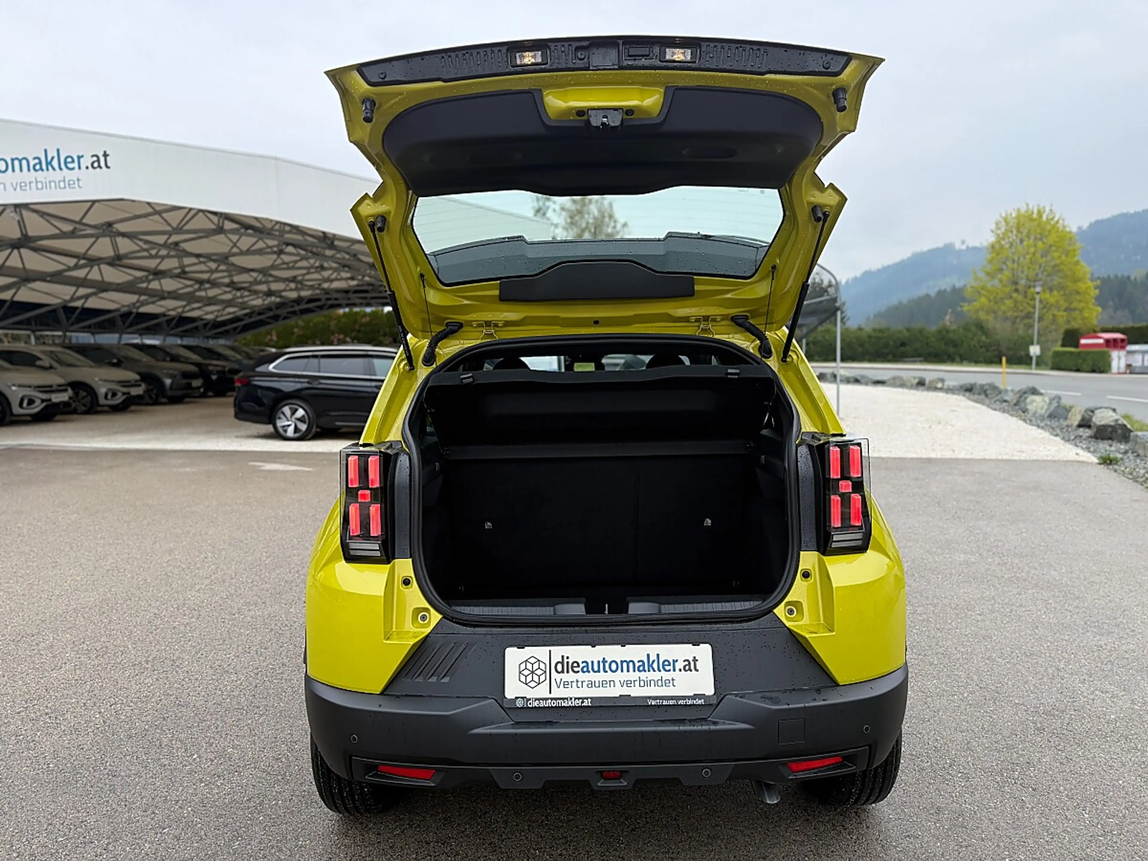 Fiat Grande Panda Fiat Grande Panda Hybrid | Automatik | LED | Ca... — photo 15