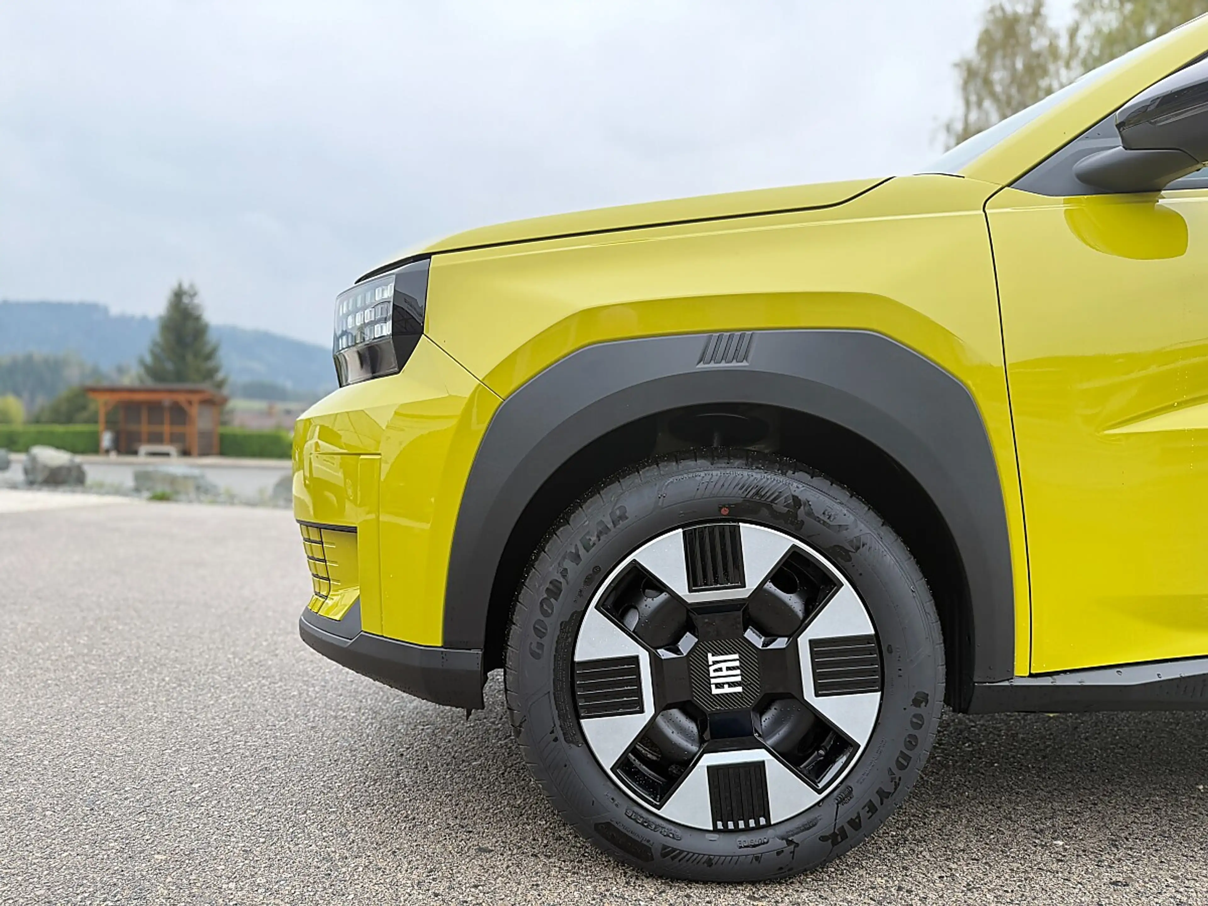 Fiat Grande Panda Fiat Grande Panda Hybrid | Automatik | LED | Ca... — photo 9