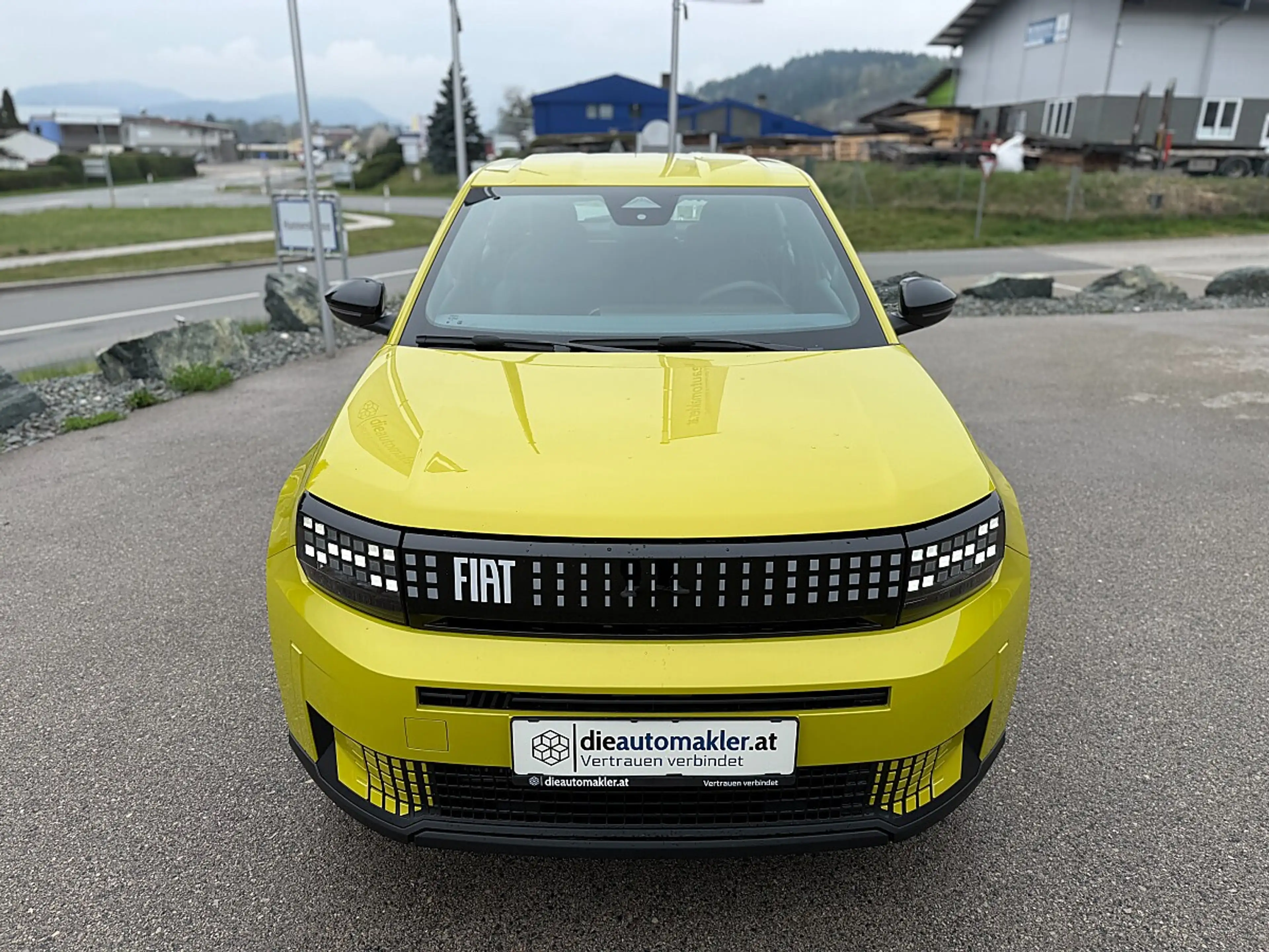 Fiat Grande Panda Fiat Grande Panda Hybrid | Automatik | LED | Ca... — photo 6