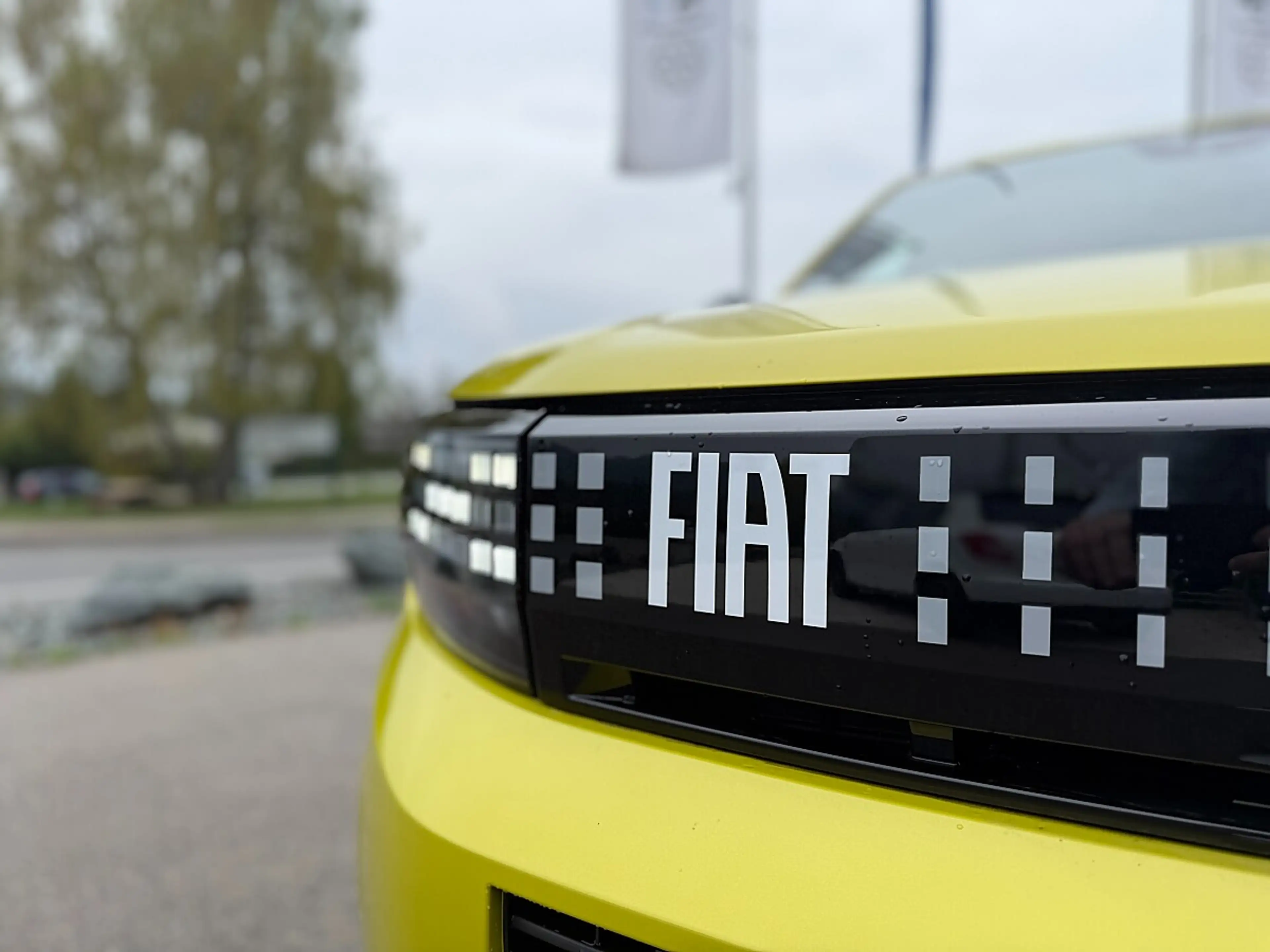Fiat Grande Panda Fiat Grande Panda Hybrid | Automatik | LED | Ca... — photo 7