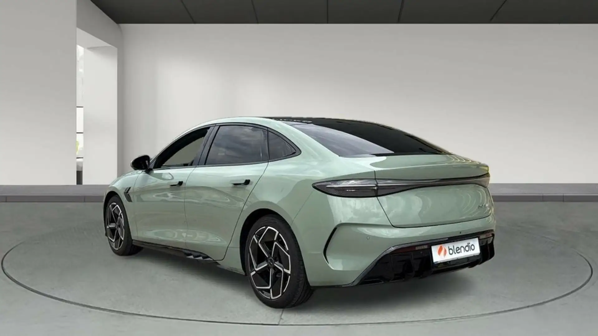 BYD Seal BEV 83KWH EXCELLENCE 4WD 530 4P Verde - 2