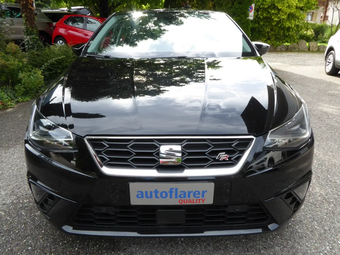 SEAT Ibiza Ibiza 1.0 TSI FR 115cv Nero - 2