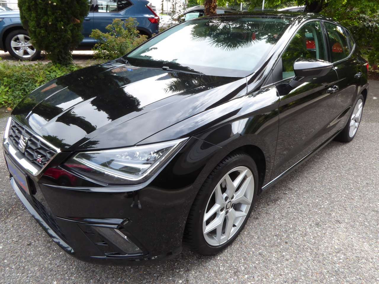 SEAT Ibiza Ibiza 1.0 TSI FR 115cv