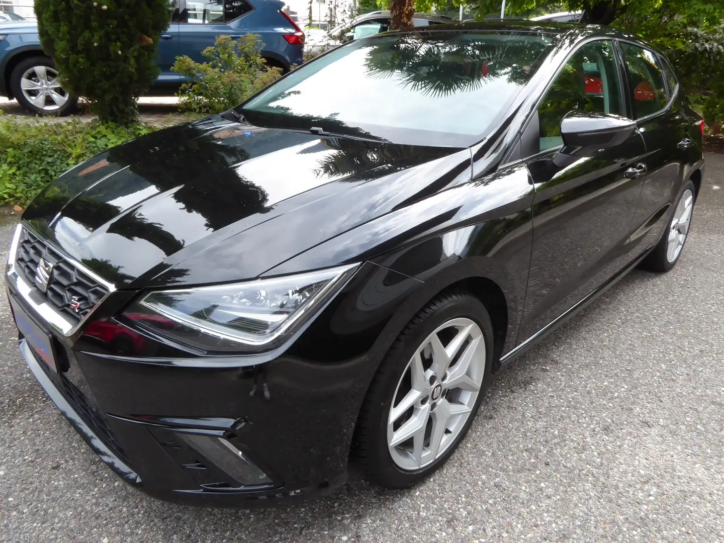 SEAT Ibiza Ibiza 1.0 TSI FR 115cv Nero - 1
