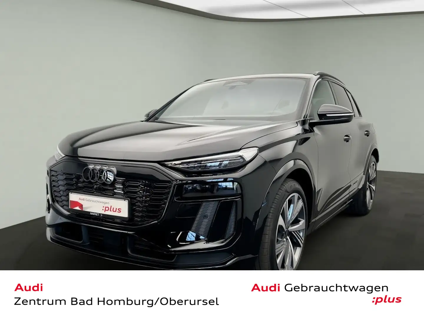 Audi SQ6 quattro*Navi*Matrix*Alu*HUD*B&O*P Negru - 1