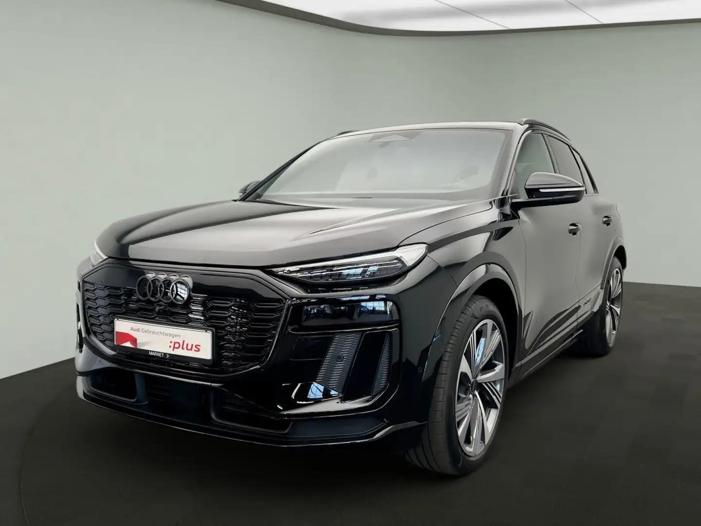 Audi SQ6 quattro*Navi*Matrix*Alu*HUD*B&O*P Negru - 2