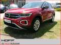 Volkswagen T-Roc 1.5 TSI DSG Style Standh Kamera Navi ACC SHZ Allwe Rot - thumbnail 2
