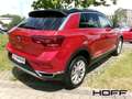 Volkswagen T-Roc 1.5 TSI DSG Style Standh Kamera Navi ACC SHZ Allwe Rot - thumbnail 3