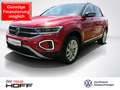 Volkswagen T-Roc 1.5 TSI DSG Style Standh Kamera Navi ACC SHZ Allwe Rot - thumbnail 1