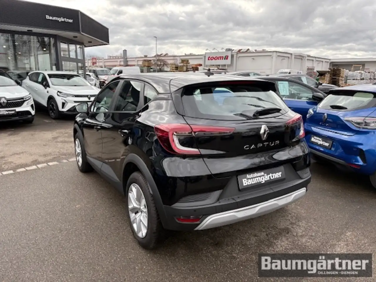 Renault Captur Evolution TCe 140 EDC PDC/LED/Winter-P. 4