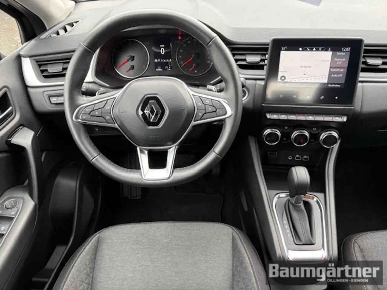 Renault Captur Evolution TCe 140 EDC PDC/LED/Winter-P. 6