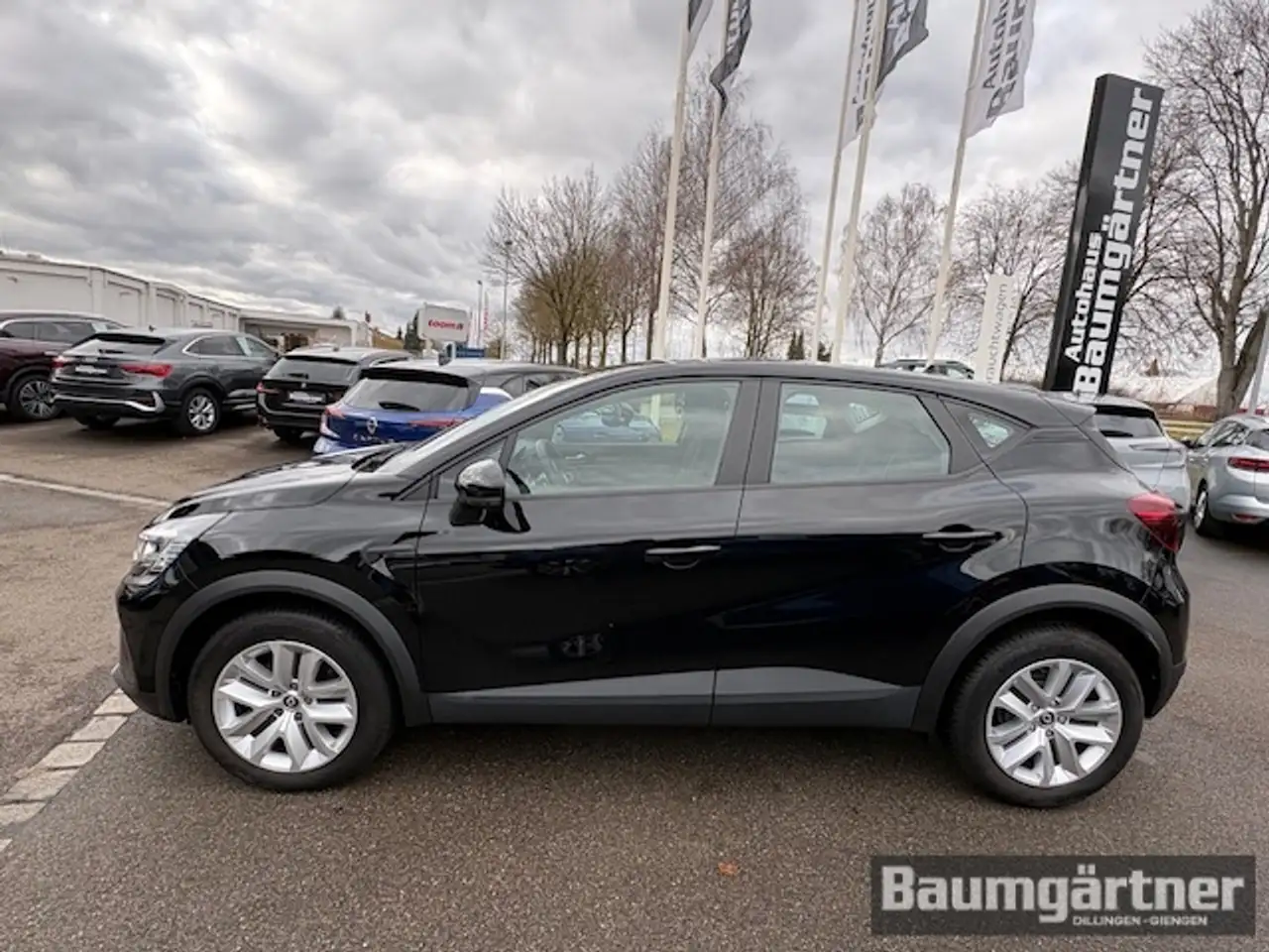 Renault Captur Evolution TCe 140 EDC PDC/LED/Winter-P. 11