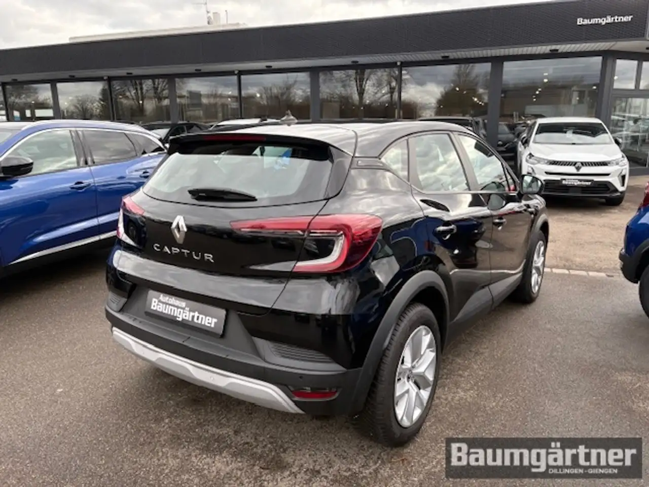 Renault Captur Evolution TCe 140 EDC PDC/LED/Winter-P. 3