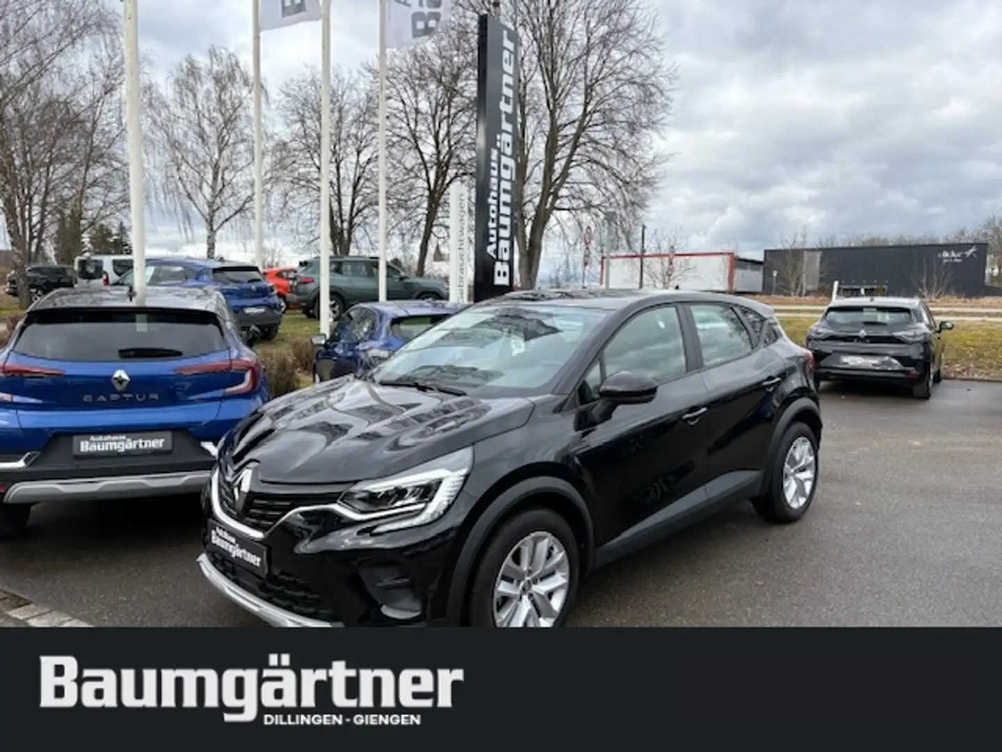 RENAULT Captur