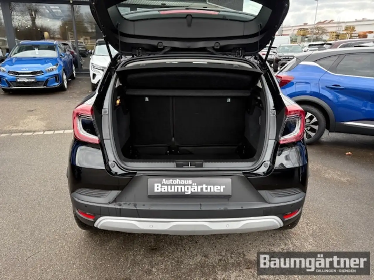 Renault Captur Evolution TCe 140 EDC PDC/LED/Winter-P. 10