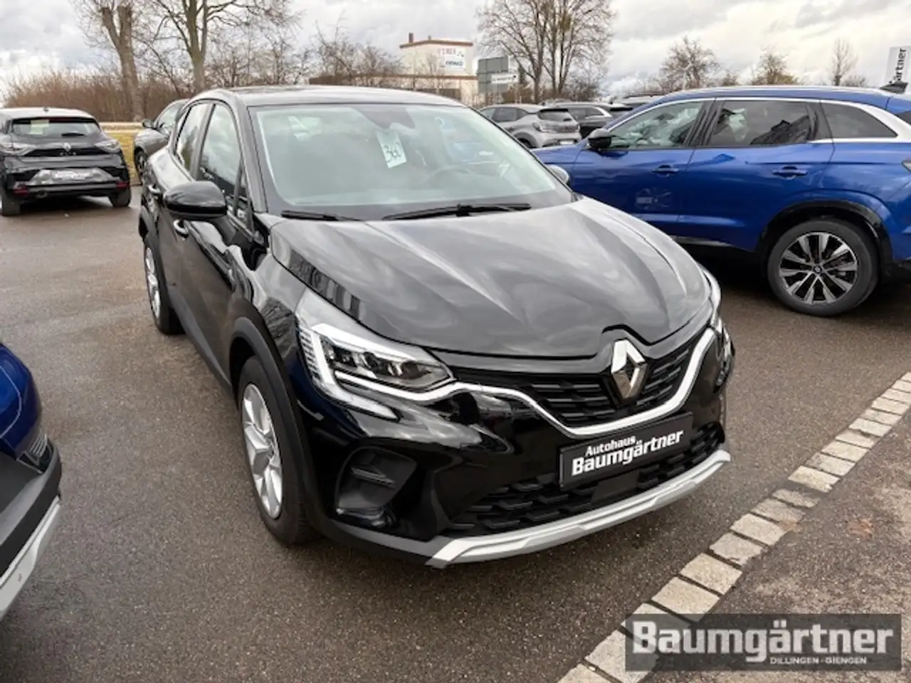 Renault Captur Evolution TCe 140 EDC PDC/LED/Winter-P. 2