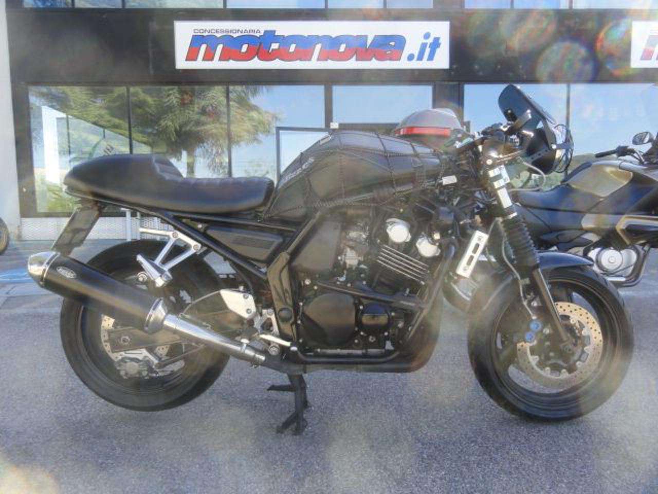Yamaha FZS 600 FZS 600 FAZER