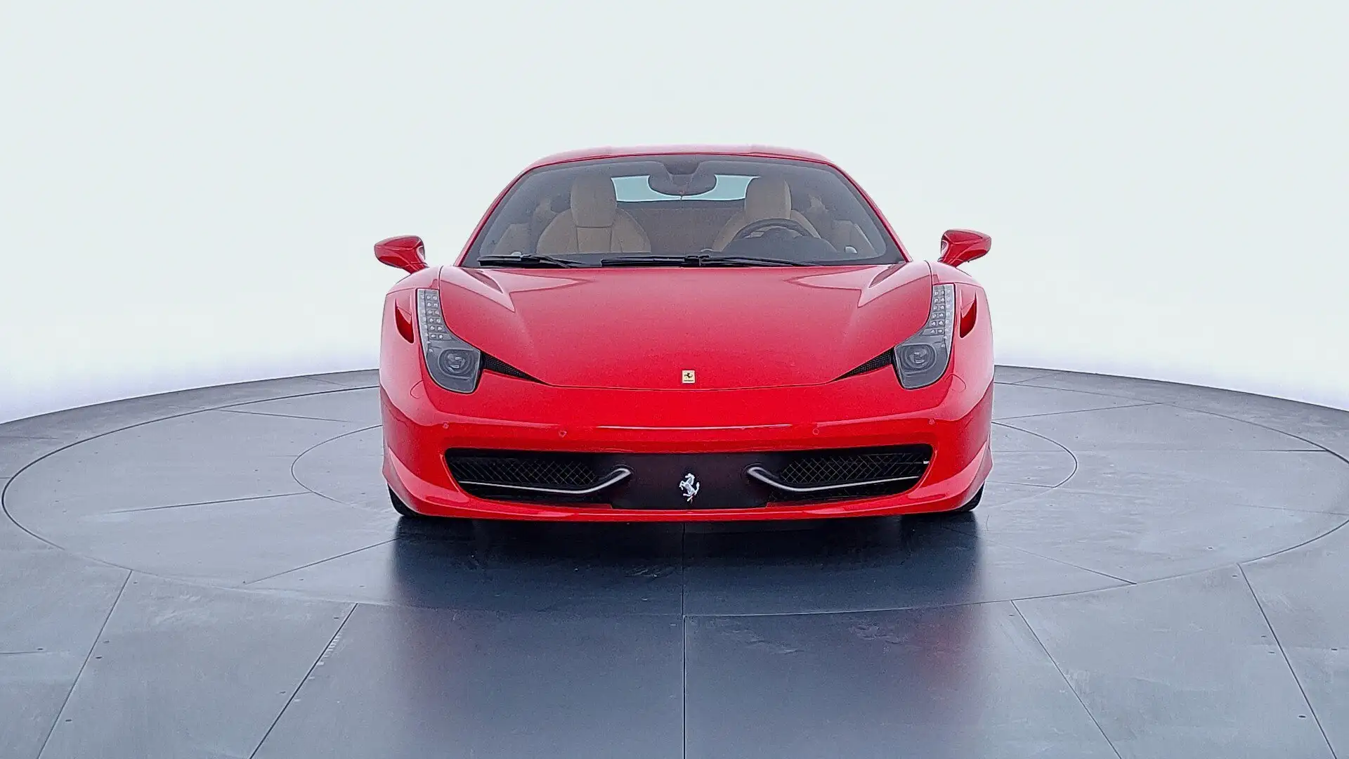 Ferrari 458 458 Italia DCT Rosso - 2