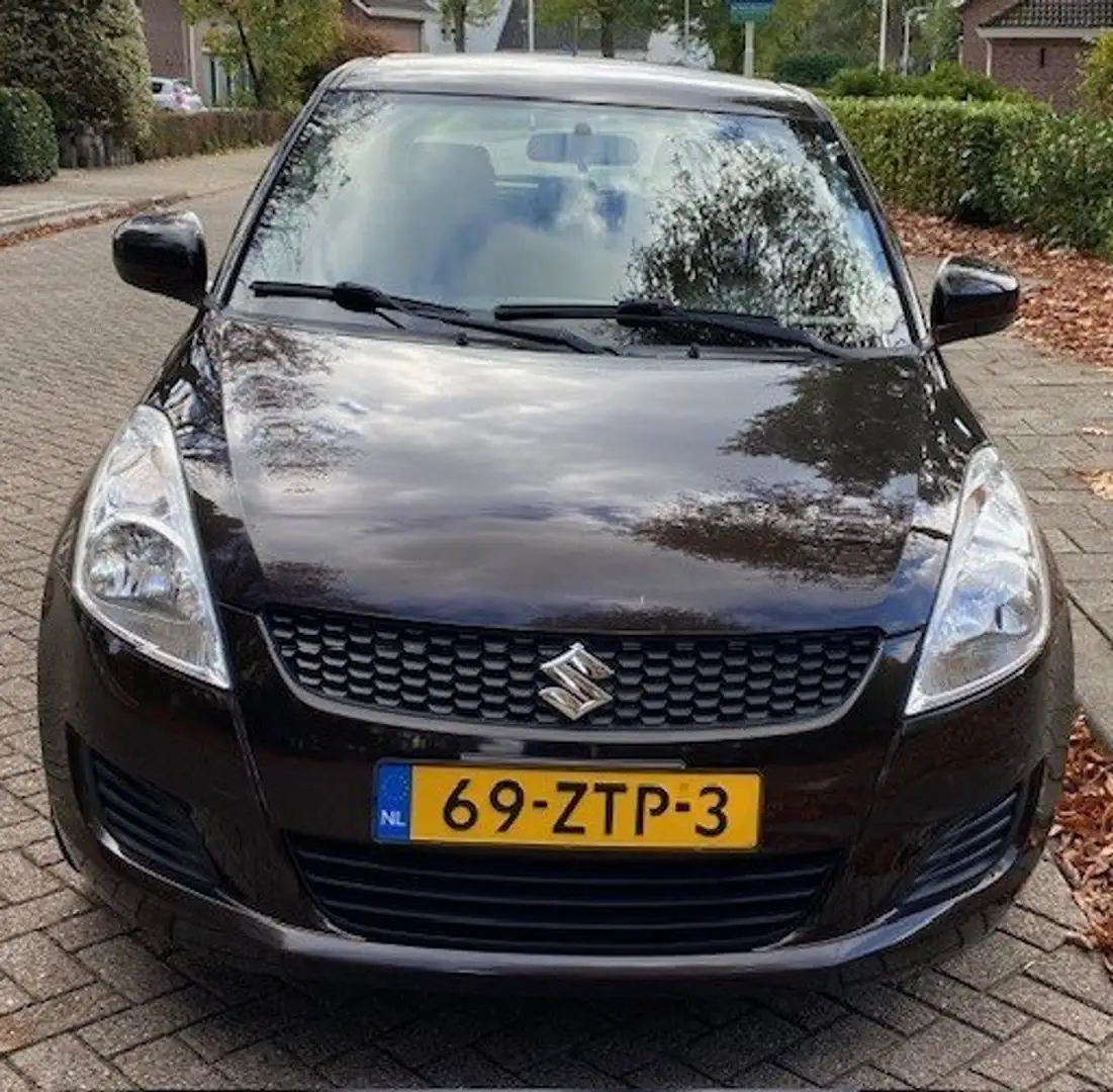Suzuki Swift Swift 1.2 Bandit EASSS Brown - 1