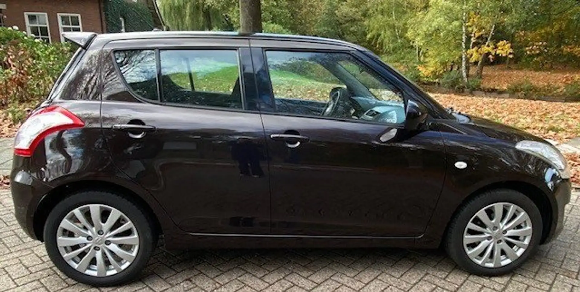 Suzuki Swift Swift 1.2 Bandit EASSS Brown - 2