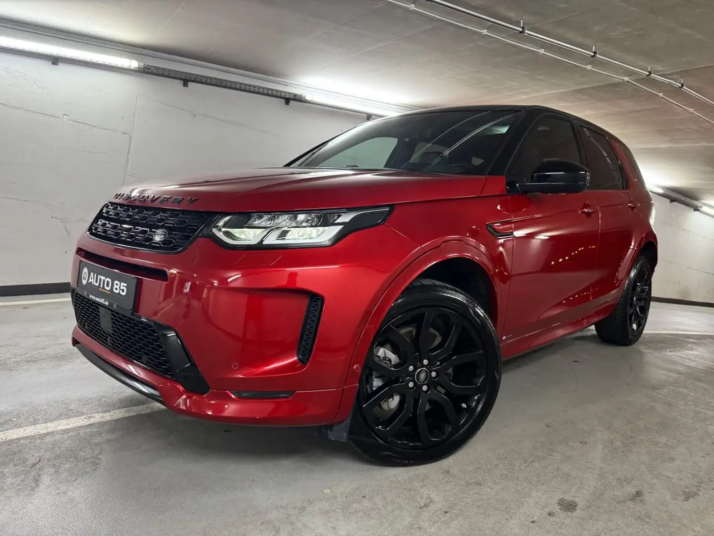 Land Rover Discovery Sport D150 |R-Dynamic|AWD|Pano|HuD| Rot - 1