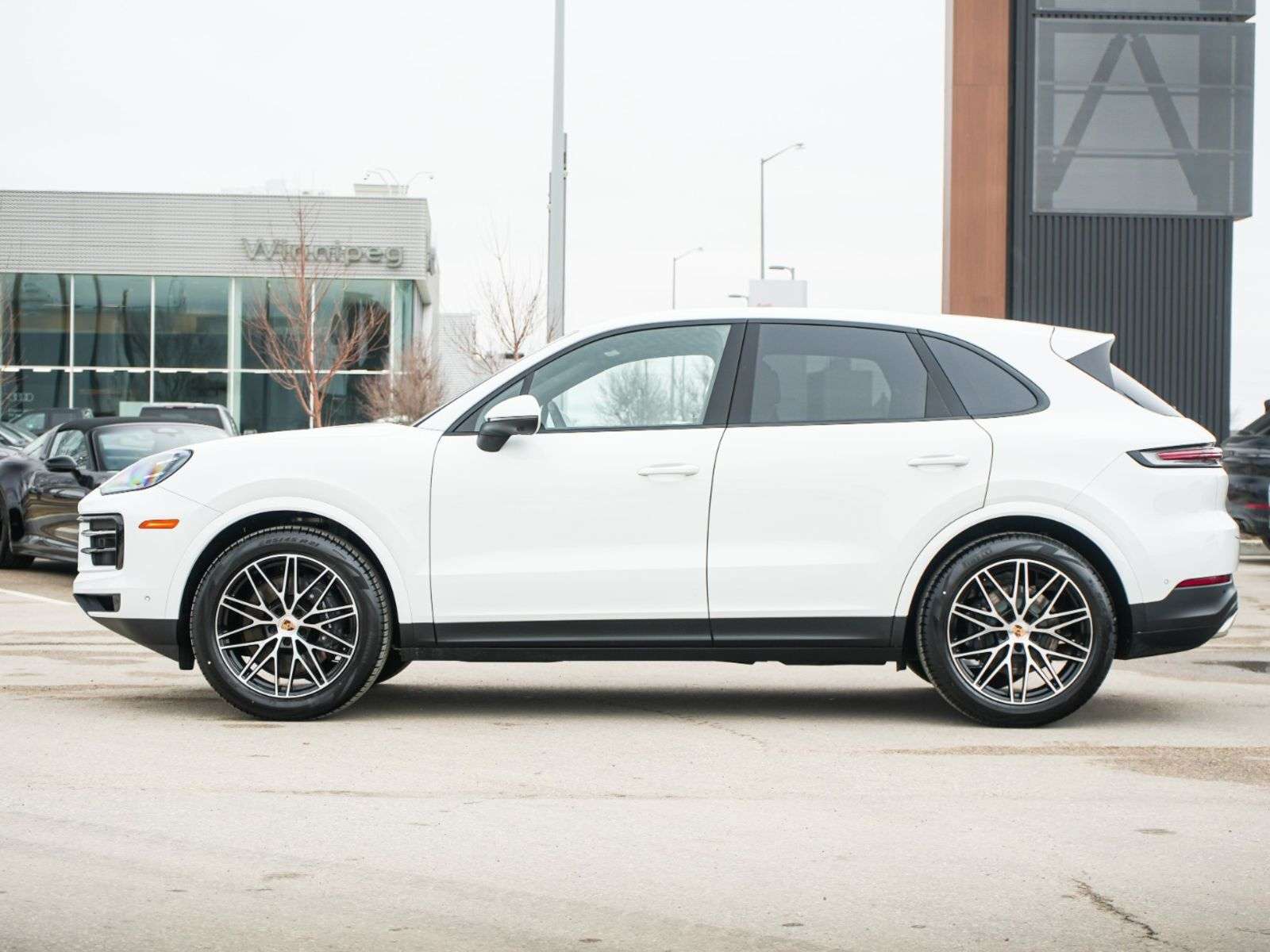 2026 Porsche Cayenne — photo 1