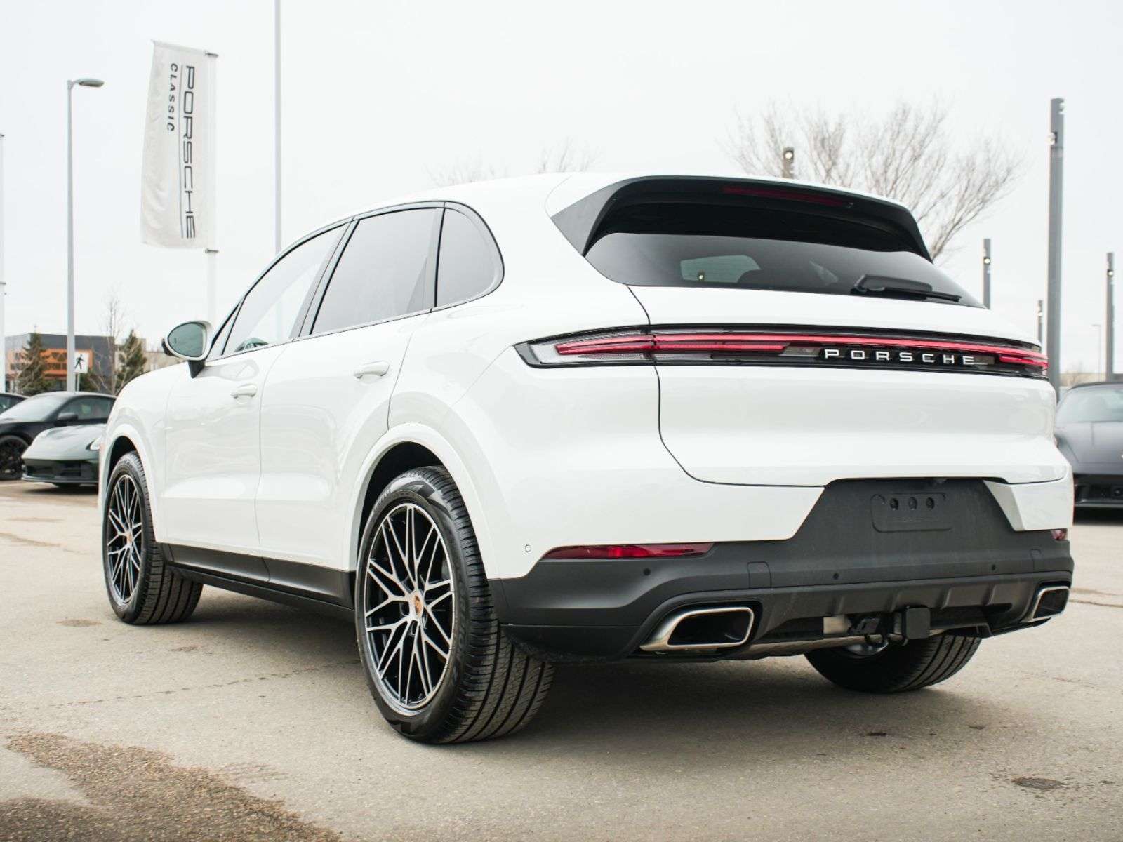 2026 Porsche Cayenne — photo 1