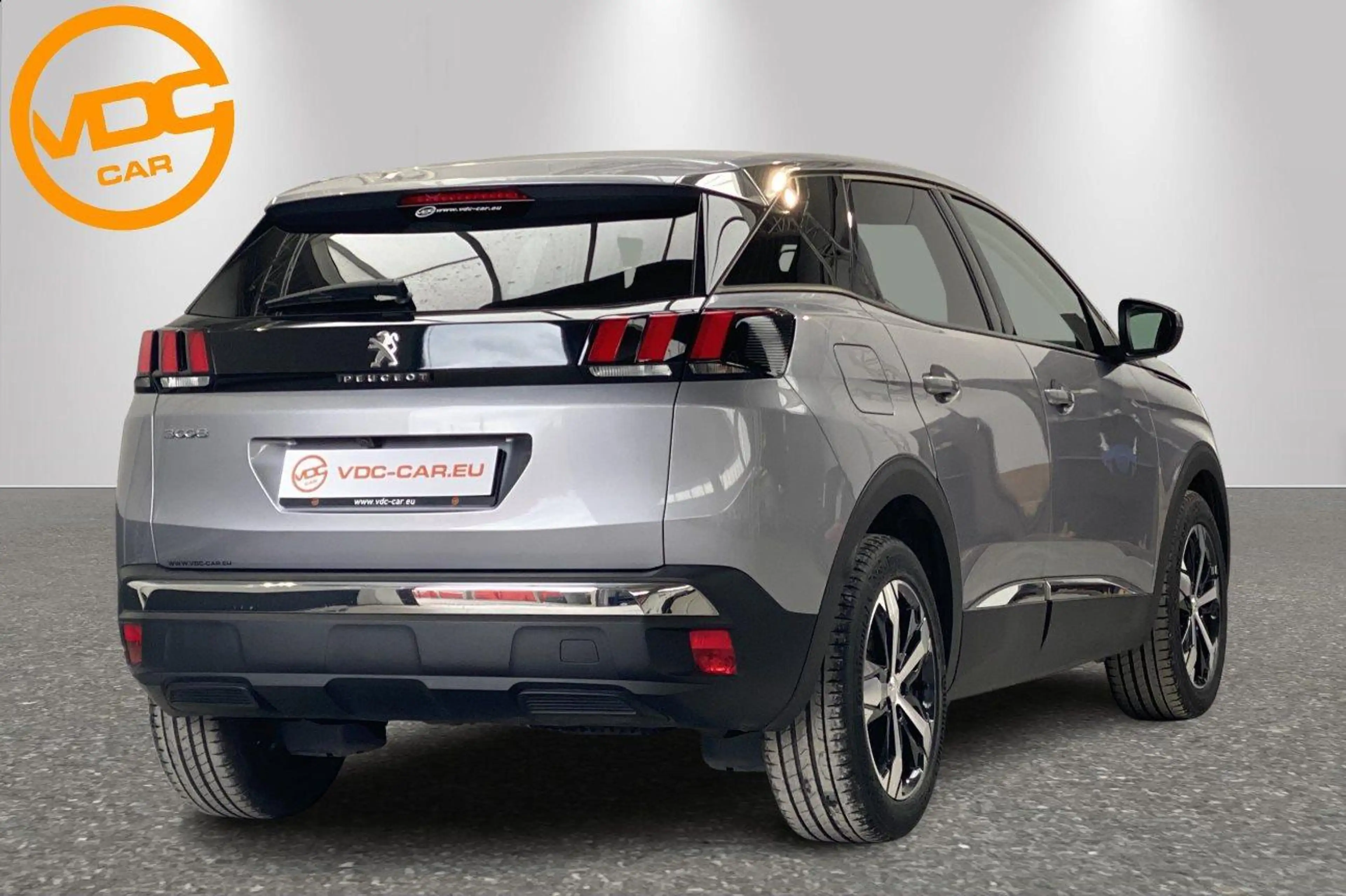 Peugeot 3008 allure Pack — photo 3