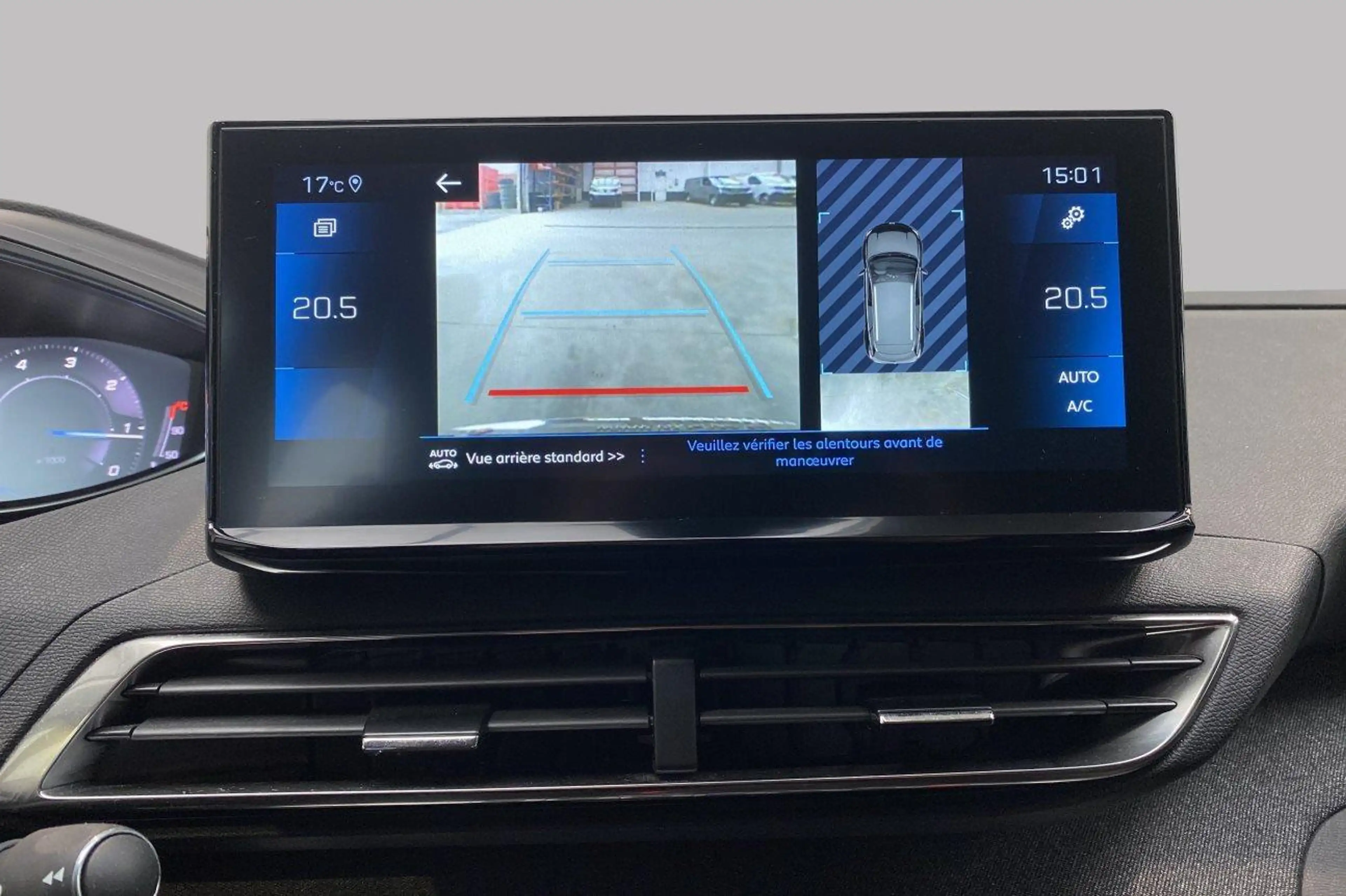 Peugeot 3008 allure Pack — photo 14
