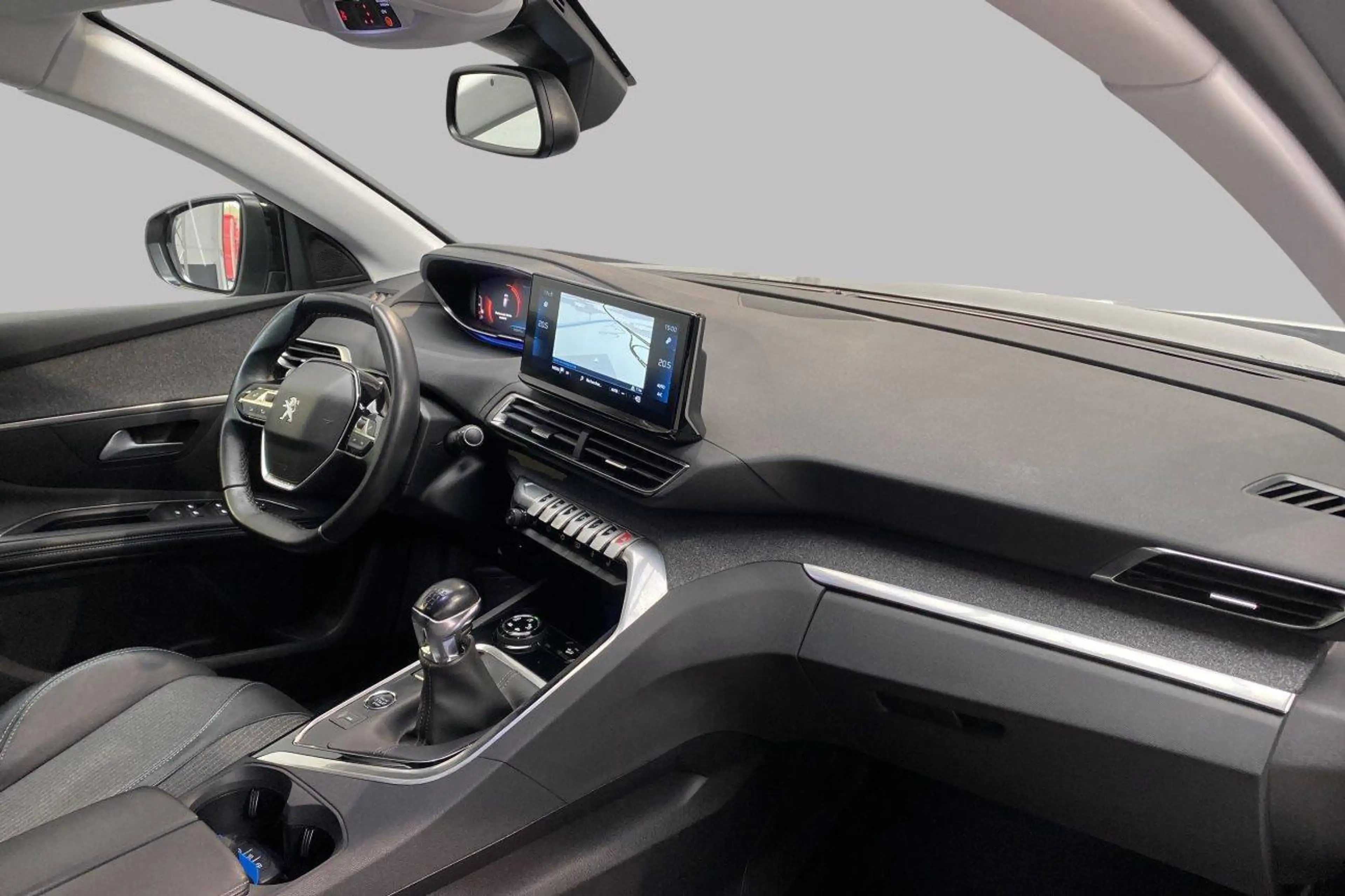 Peugeot 3008 allure Pack — photo 2