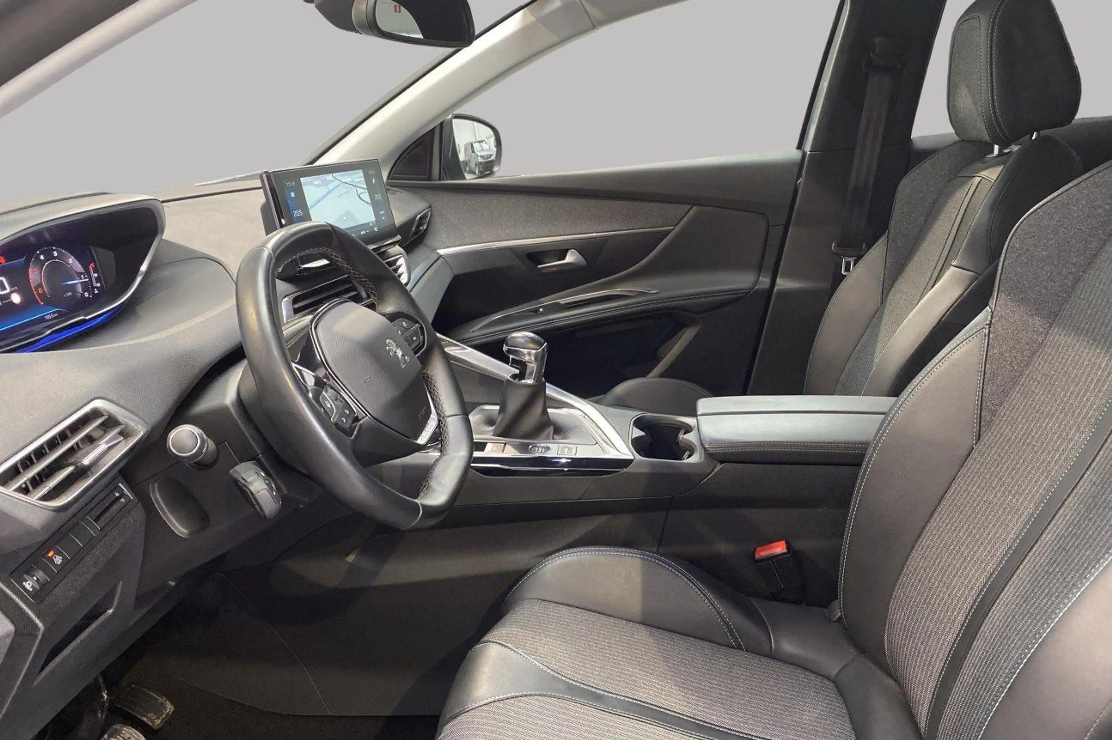 Peugeot 3008 allure Pack — photo 10