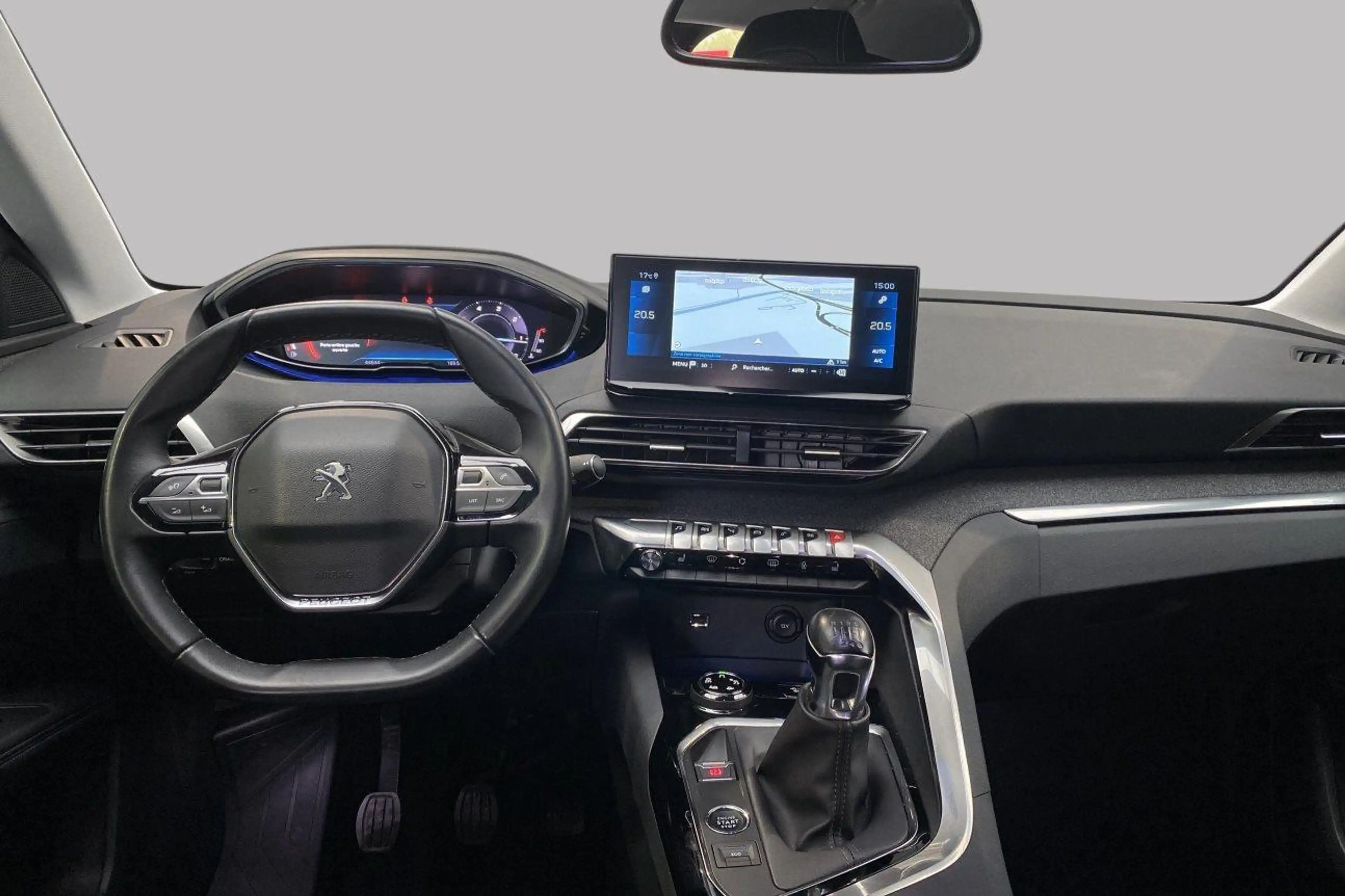 Peugeot 3008 allure Pack — photo 11